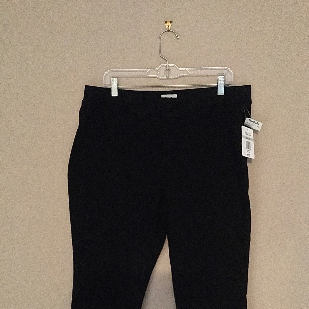 PerSe black stretch jeans